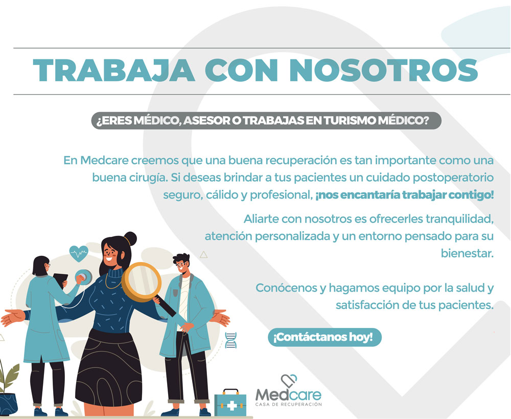 Alianza Medcare procesada