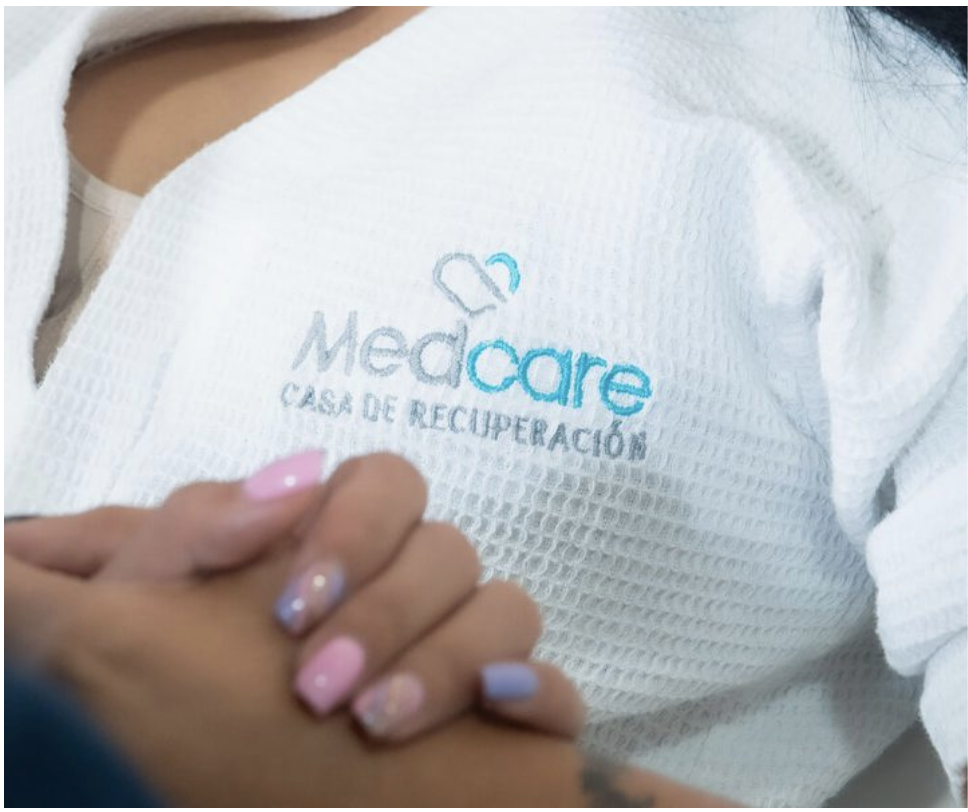 La casa de recuperación post quirúrgica
